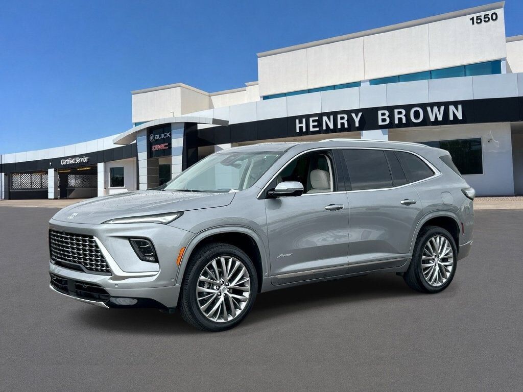 2025 BUICK Enclave