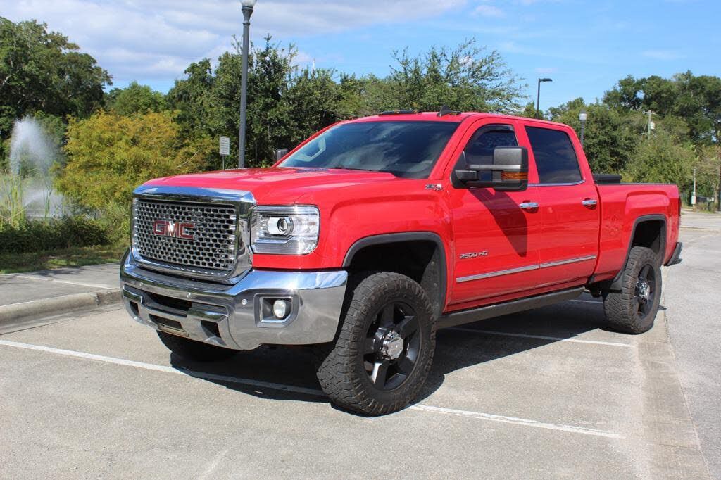 2016 GMC Sierra