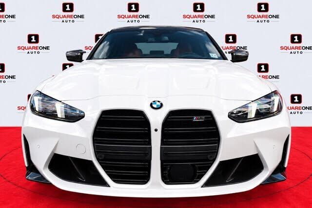 2025 BMW M3