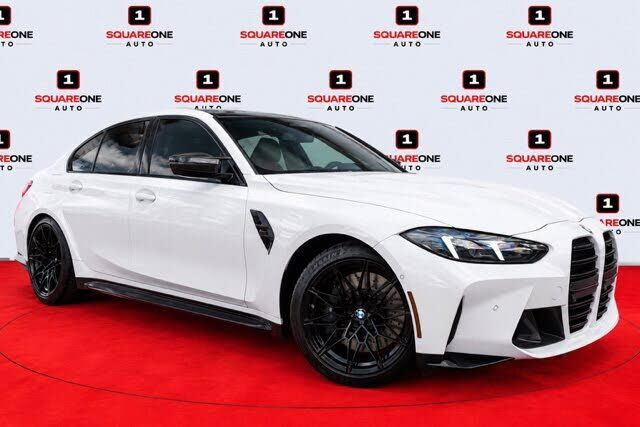 2025 BMW M3