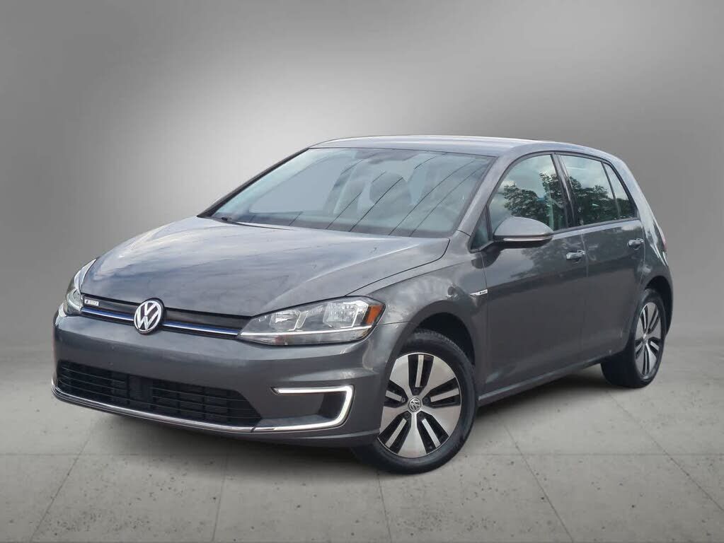 2019 VOLKSWAGEN e-Golf