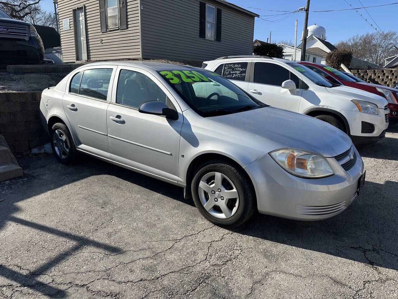 2008 CHEVROLET Cobalt