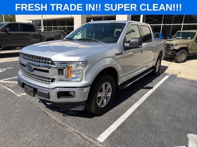 2018 FORD F-150