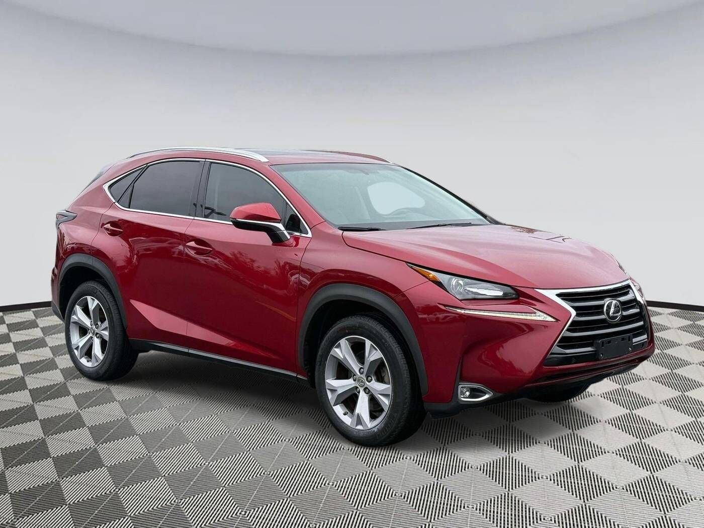 2017 LEXUS NX