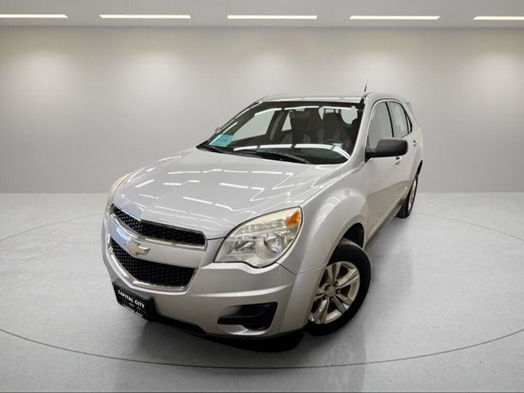2011 CHEVROLET Equinox