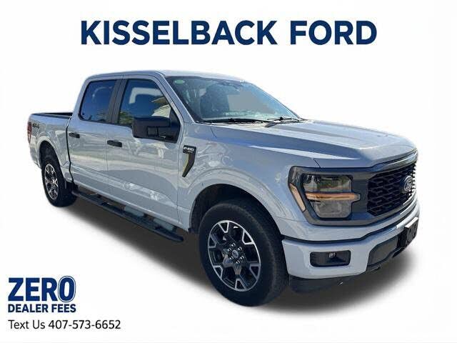 2024 FORD F-150