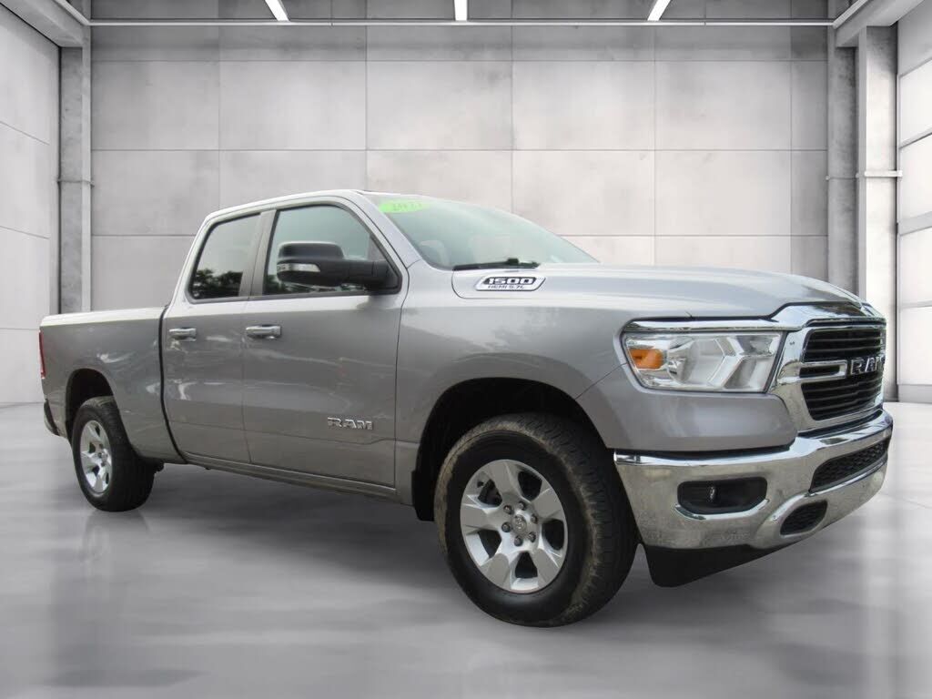 2021 RAM 1500