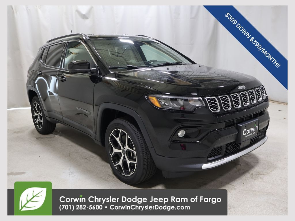 2026 JEEP Compass