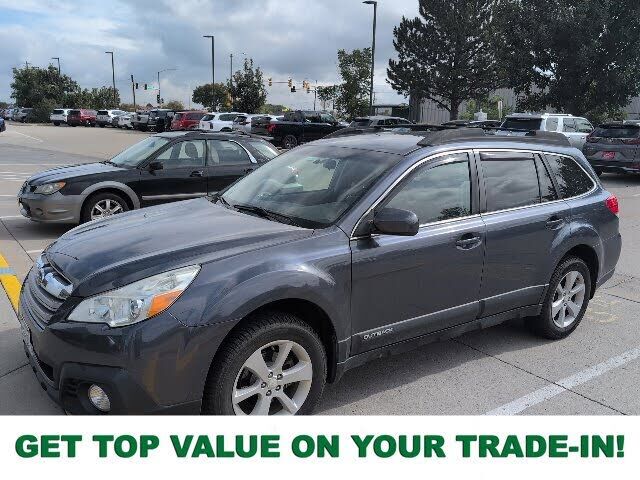 2014 SUBARU Outback