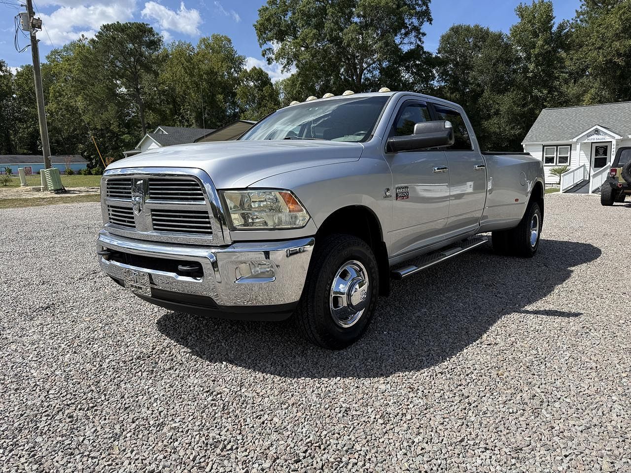 2010 DODGE Ram