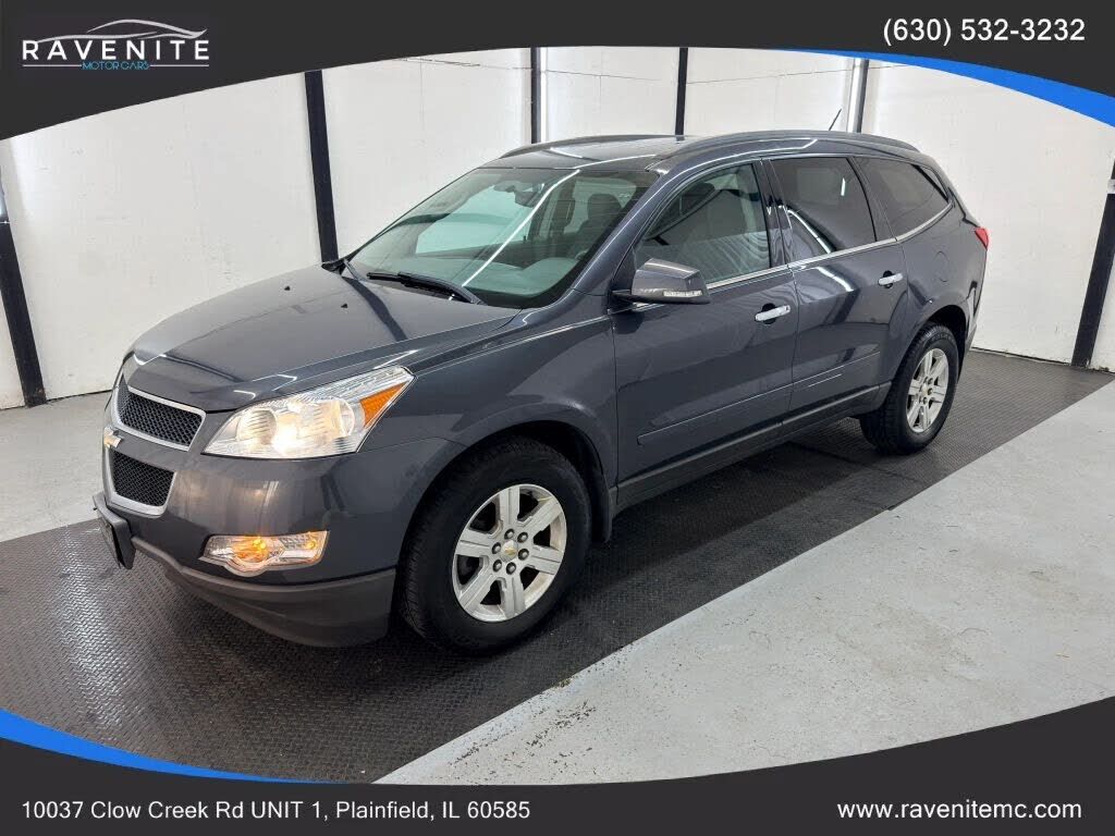 2012 CHEVROLET Traverse