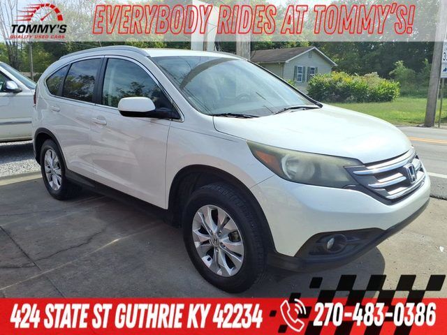 2014 HONDA CR-V