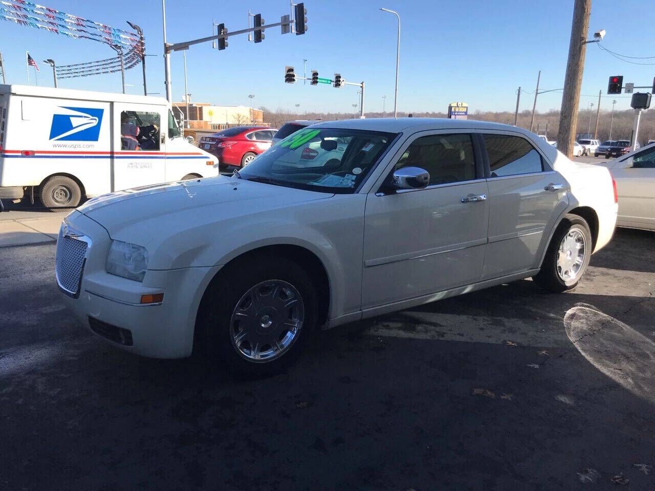 2005 CHRYSLER 300