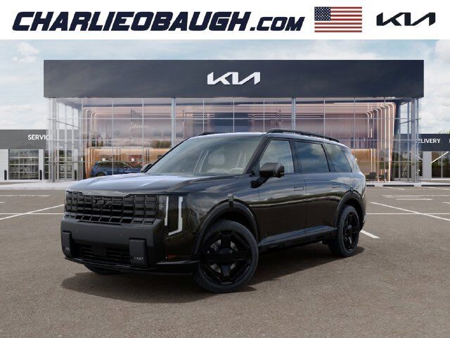 2027 KIA Telluride