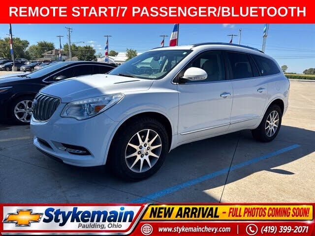 2016 BUICK Enclave