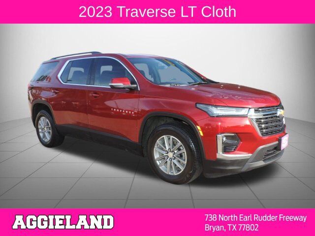 2023 CHEVROLET Traverse