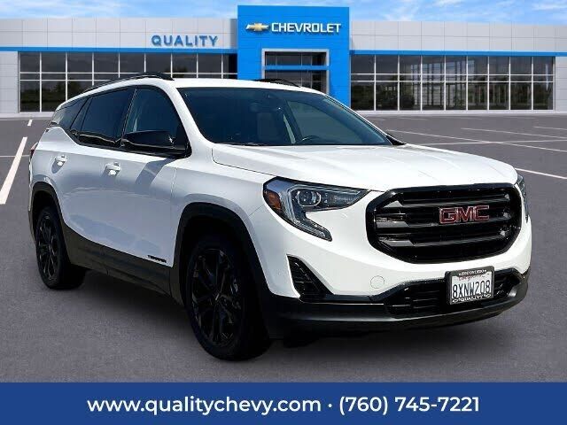 2021 GMC Terrain