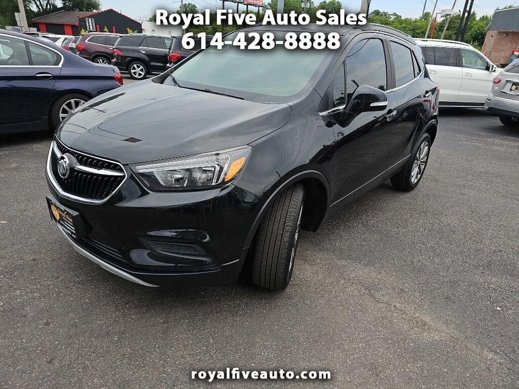 2017 BUICK Encore