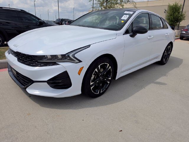 2024 KIA K5