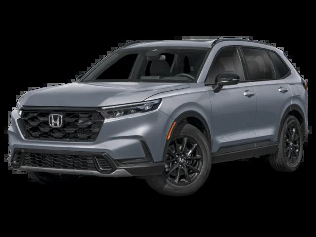 2027 HONDA CR-V