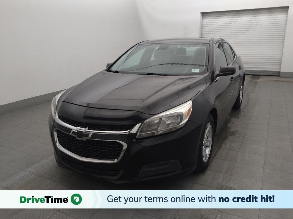 2014 CHEVROLET Malibu