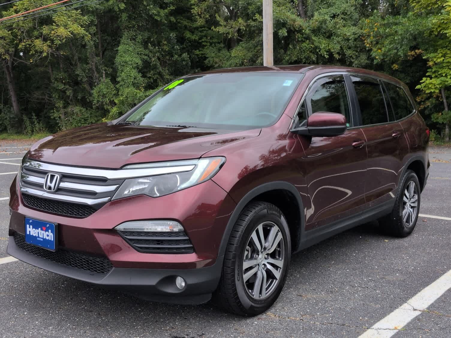 2018 HONDA Pilot
