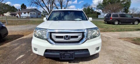 2011 HONDA Pilot