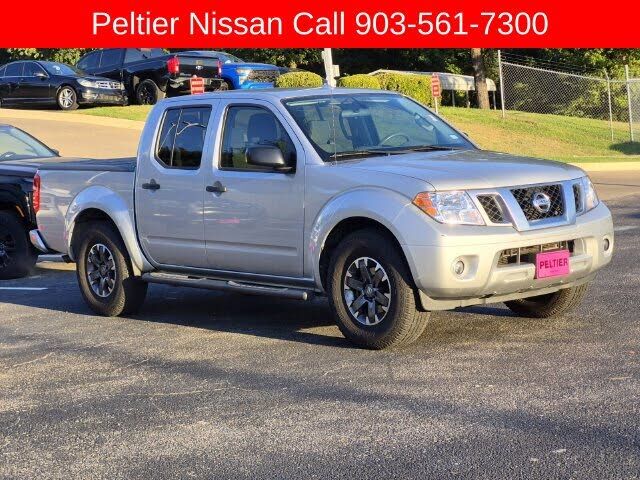 2014 NISSAN Frontier