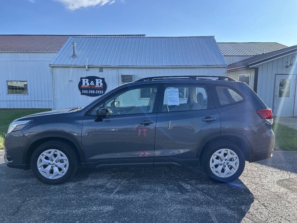2023 SUBARU Forester