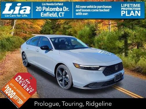 2026 HONDA Accord