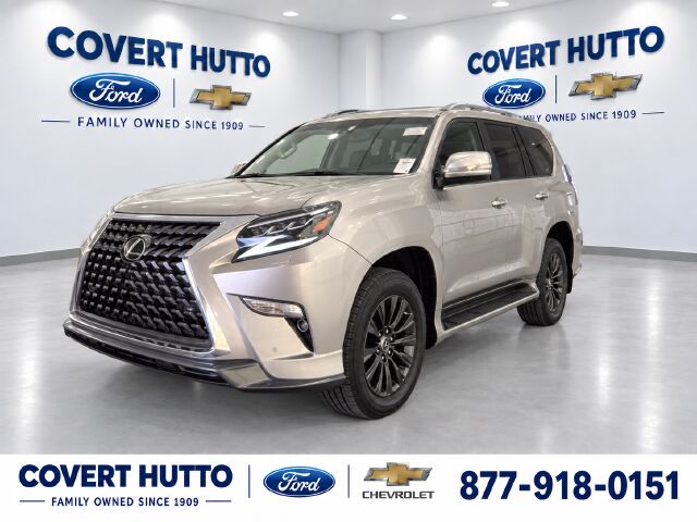 2021 LEXUS GX