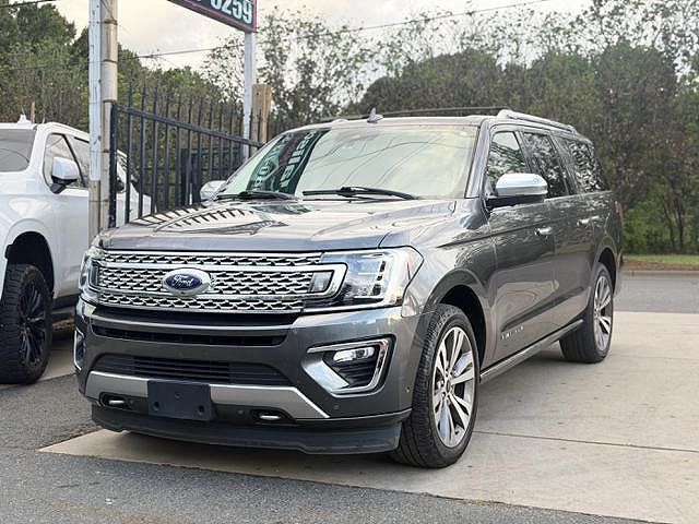 2020 FORD Expedition