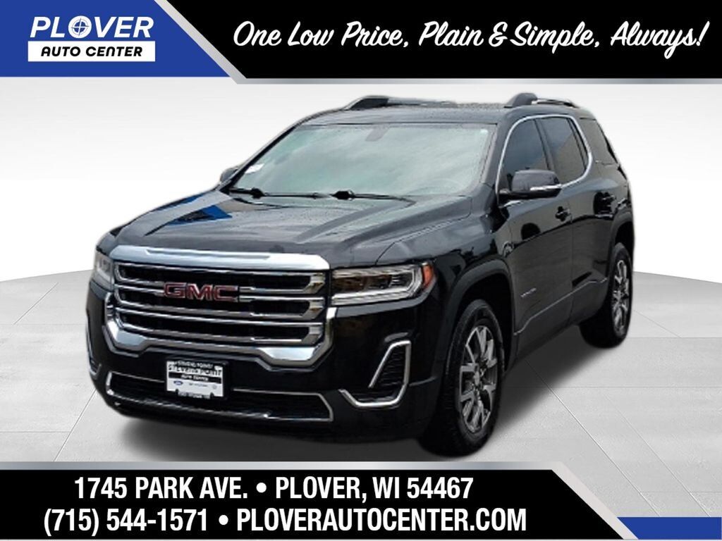 2020 GMC Acadia