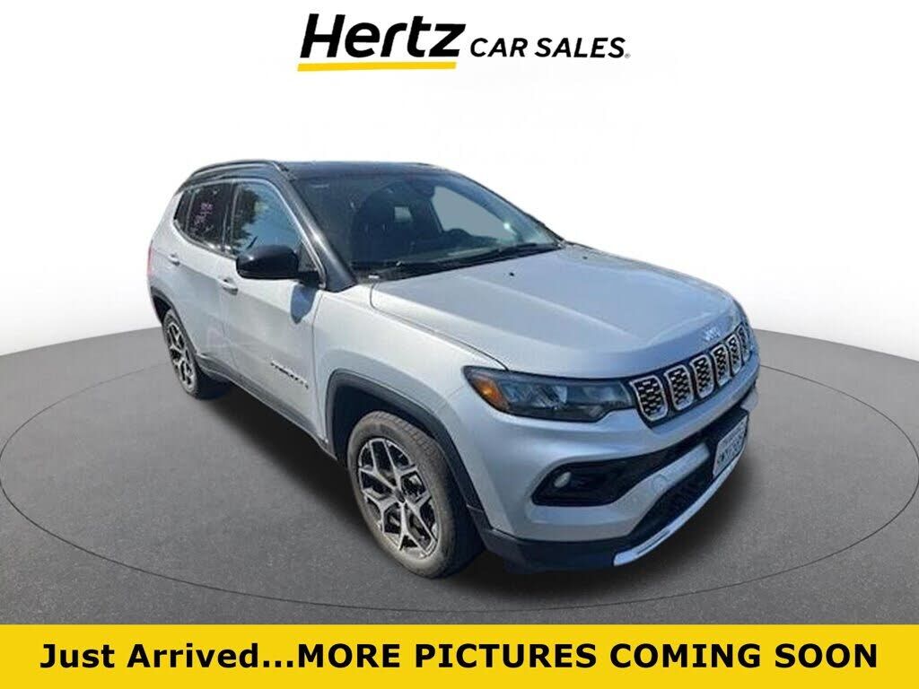 2025 JEEP Compass