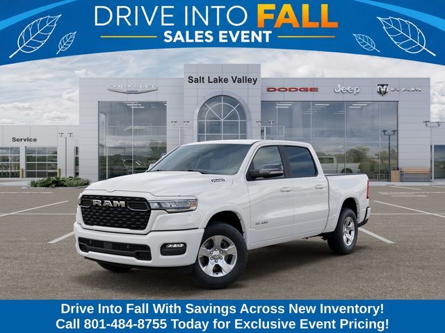 2027 RAM 1500
