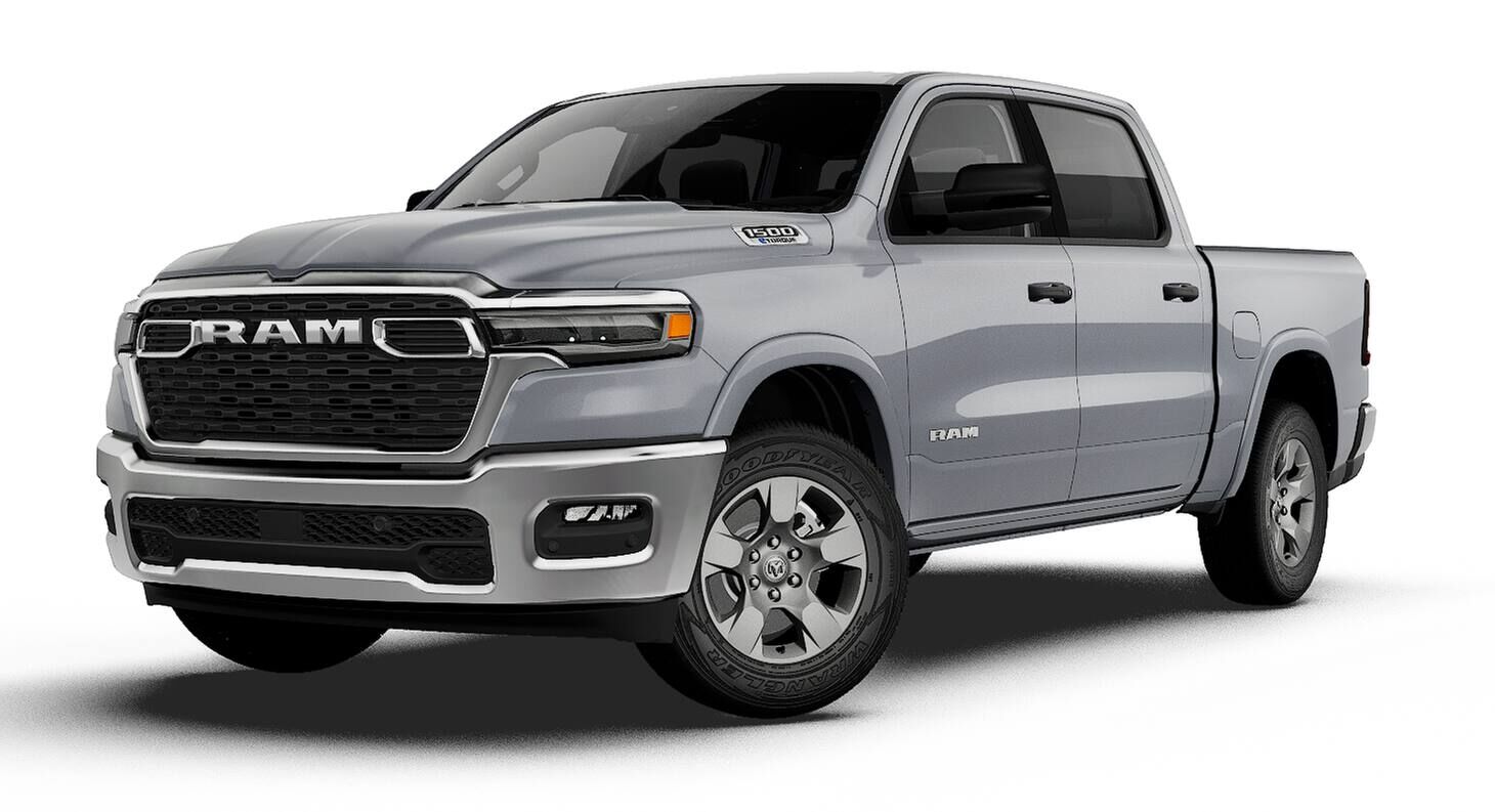 2027 RAM 1500