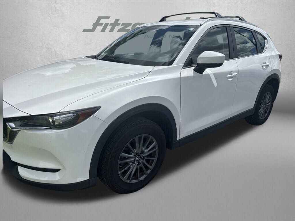 2017 MAZDA CX-5