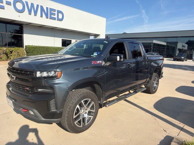 2019 CHEVROLET Silverado