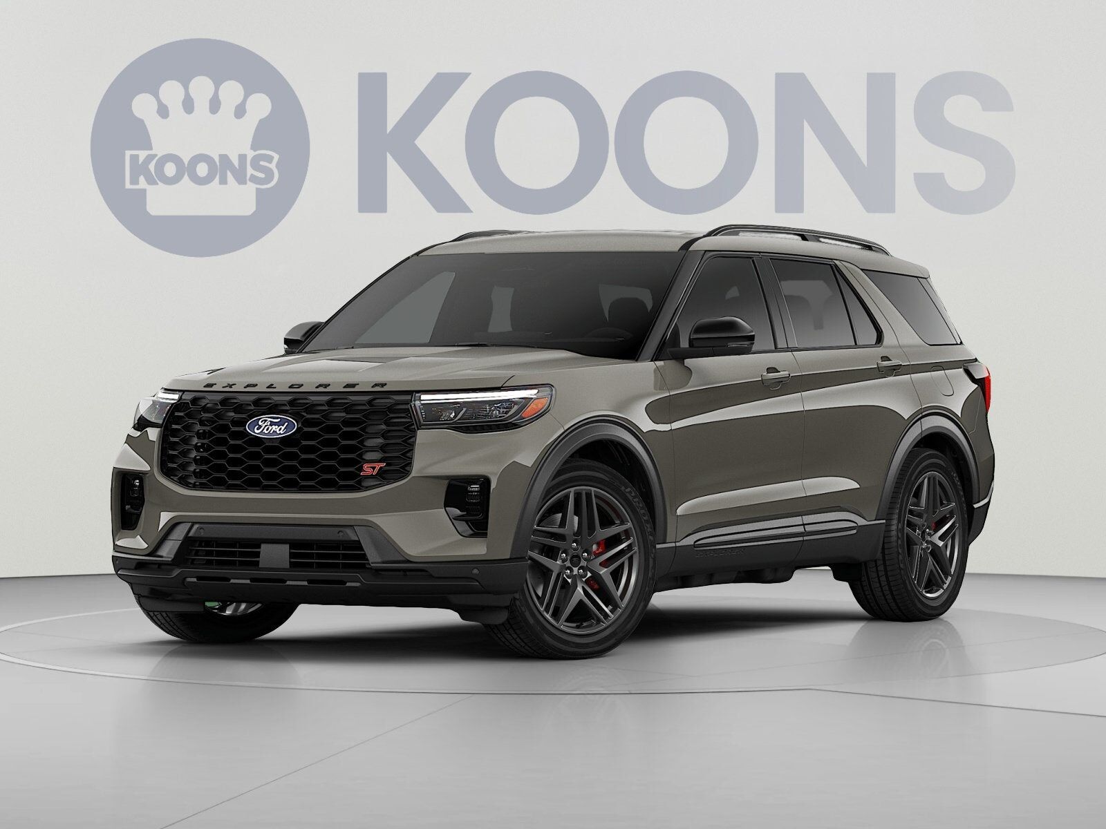 2027 FORD Explorer