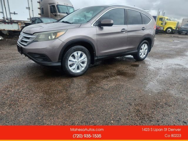 2014 HONDA CR-V