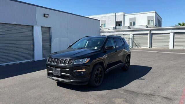 2020 JEEP Compass