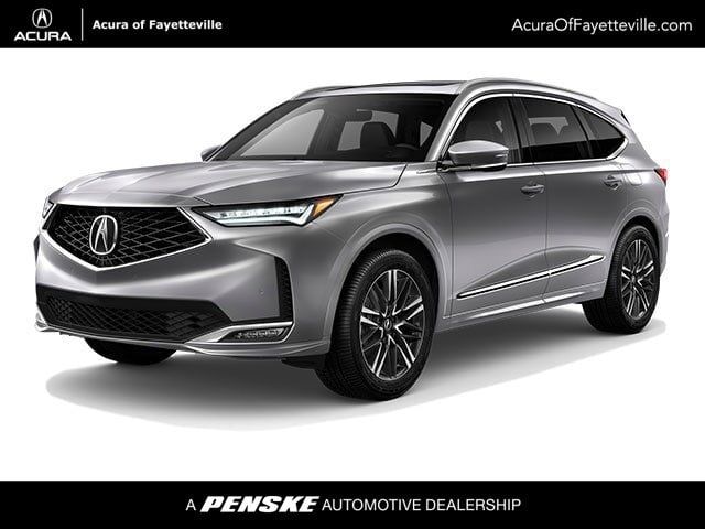 2026 ACURA MDX