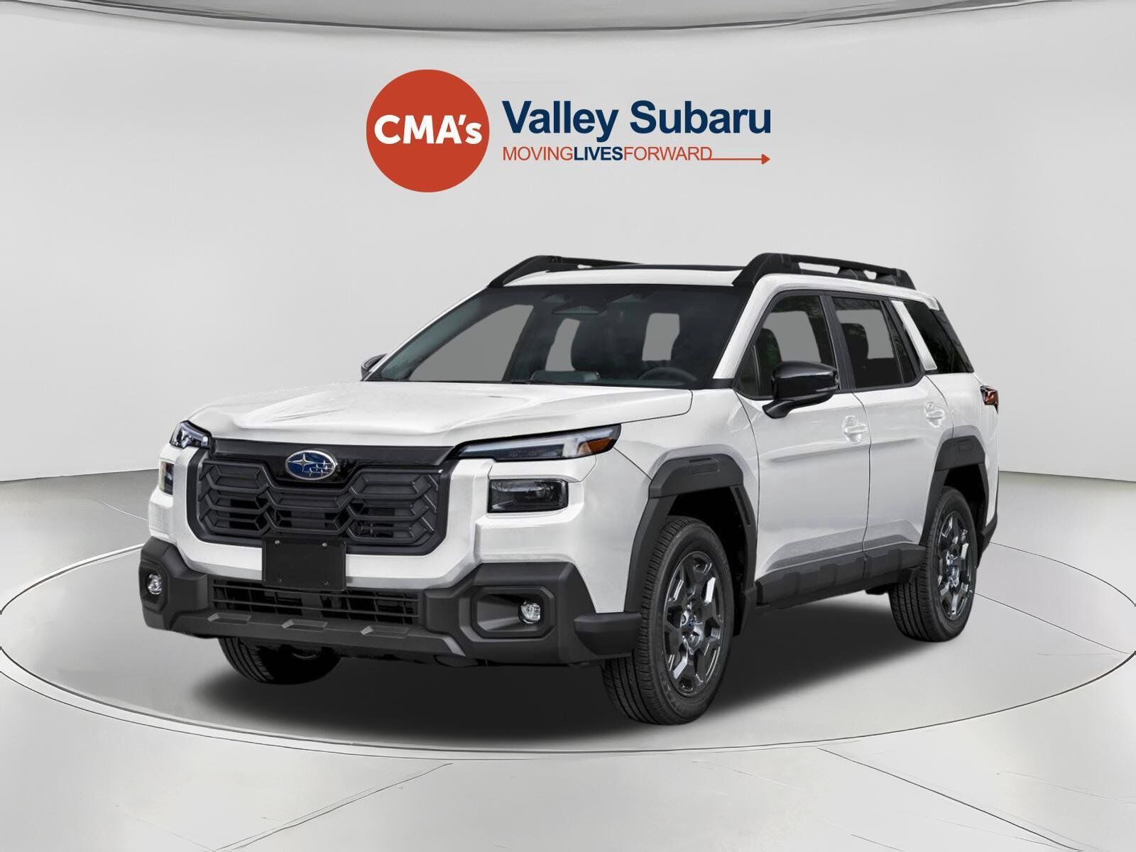 2026 SUBARU Outback