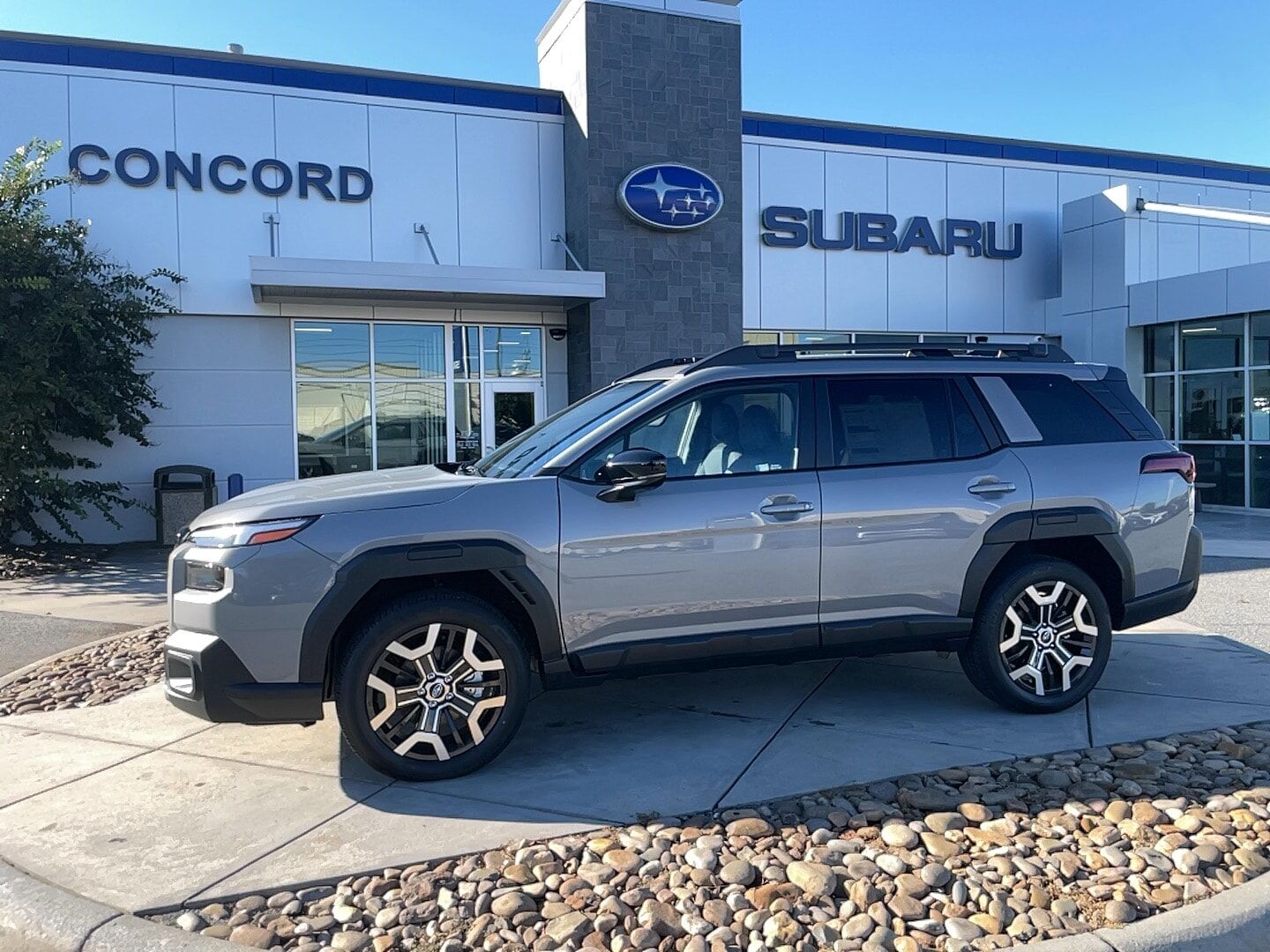 2026 SUBARU Outback