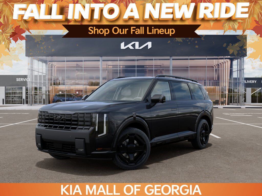 2027 KIA Telluride