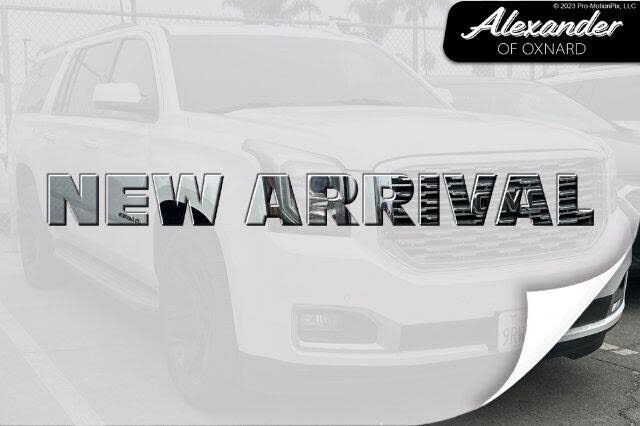 2020 GMC Yukon XL