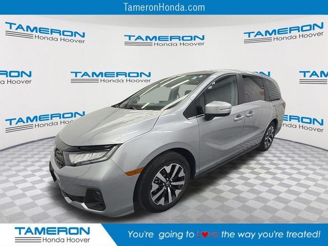 2025 HONDA Odyssey