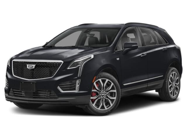 2024 CADILLAC XT5