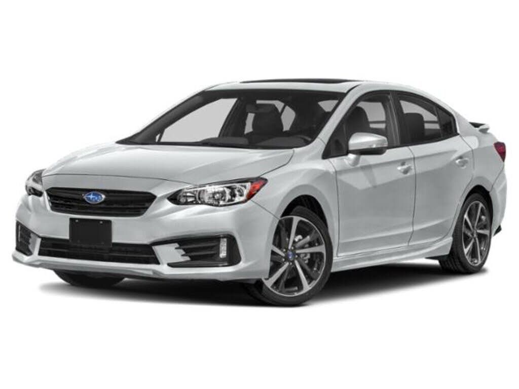 2020 SUBARU Impreza