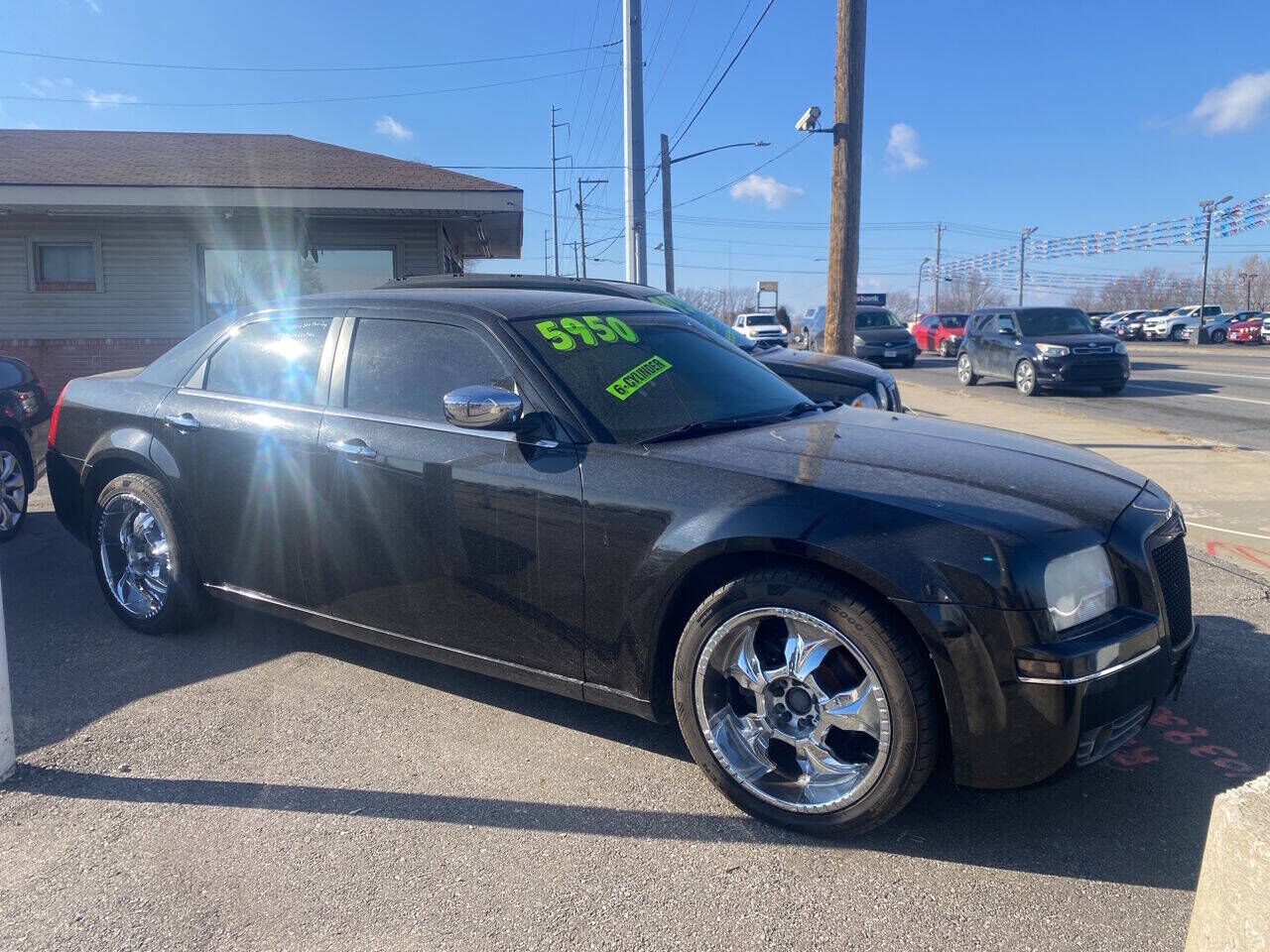 2010 CHRYSLER 300